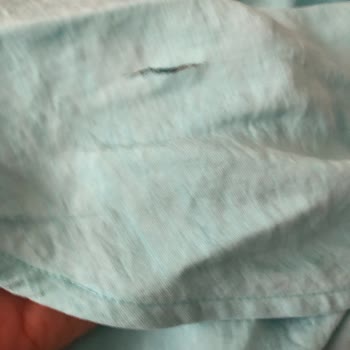 İpekyol'dan Aldığım Gömlek İkinci Kullanımda Yırtıldı, Müşteri Hizmetleri Yardımcı Olmadı