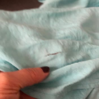 İpekyol'dan Aldığım Gömlek İkinci Kullanımda Yırtıldı, Müşteri Hizmetleri Yardımcı Olmadı