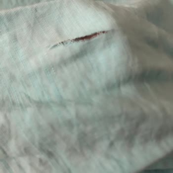 İpekyol'dan Aldığım Gömlek İkinci Kullanımda Yırtıldı, Müşteri Hizmetleri Yardımcı Olmadı