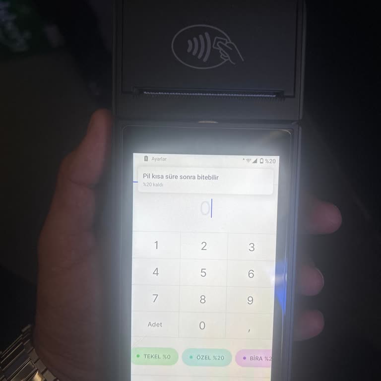 Beko Banka Değişikliği Sonrası Pos Cihazı Silme Ücreti Sorunu