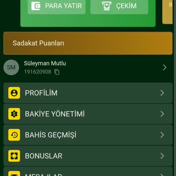 Betparex'te Çekim Talebim Geciktirildi Ve Hesabım Engellendi