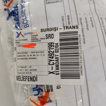 Faya Butik İade Talebim Bir Aydır Karşılanmadı
