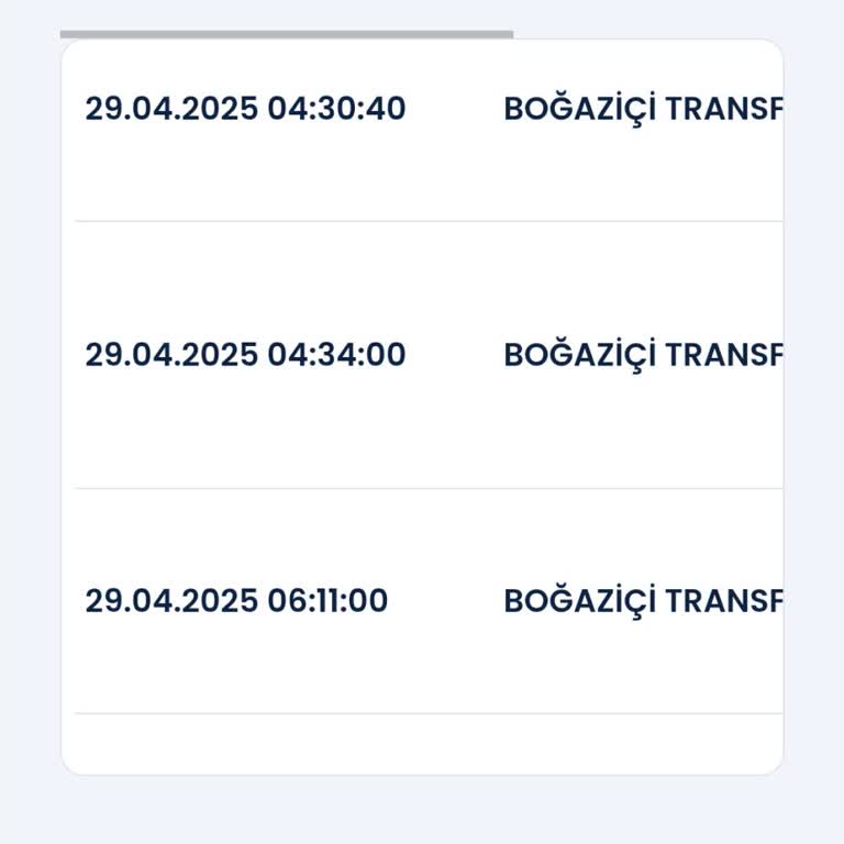 Aras Kargo Transfer Merkezinde Günlerdir Bekleyen Kargom İçin Ulaşamama Mağduriyeti