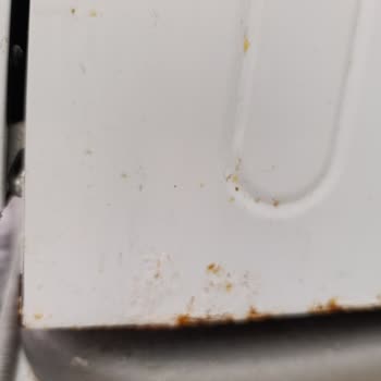 Vestel Fırında Paslanma Ve Parça Sorunları Nedeniyle Hayal Kırıklığı