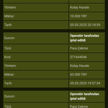 GrandPashaBet'te Kazancım Haksız Şekilde Kısıtlandı