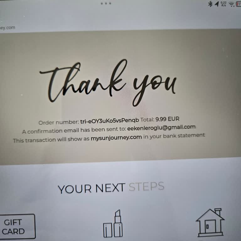 Sipariş Sonrası Yetkisiz Para Çekme Sorunu