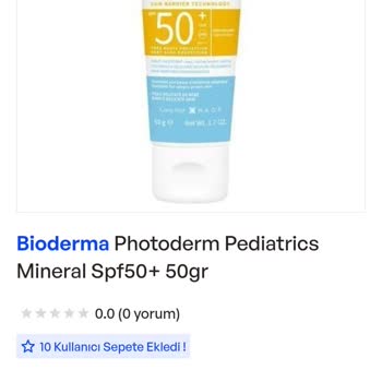 İptal Edilen Ürün Daha Yüksek Fiyatla Tekrar Satışa Sunuldu