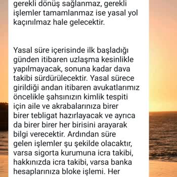 Kazancımı Vermeyen Site Ve Tehdit Edici Yaklaşım