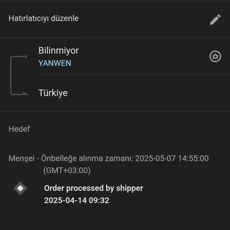 Siparişim Teslim Edilmedi, Firmaya Ulaşamıyorum