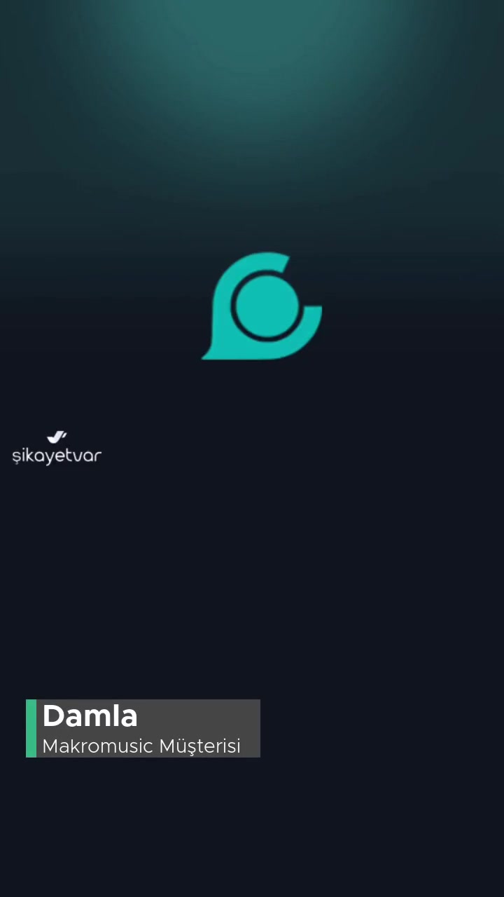 Makromusic Açılmıyor videonun kapak resmi