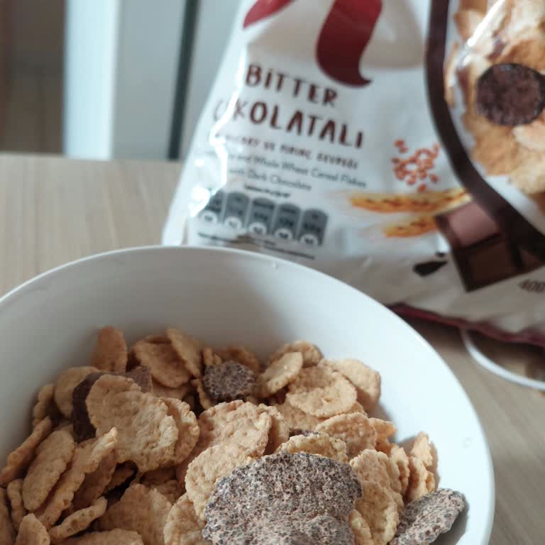 Taze Olmayan Çikolatalı Ürün Sağlığımı Endişelendiriyor