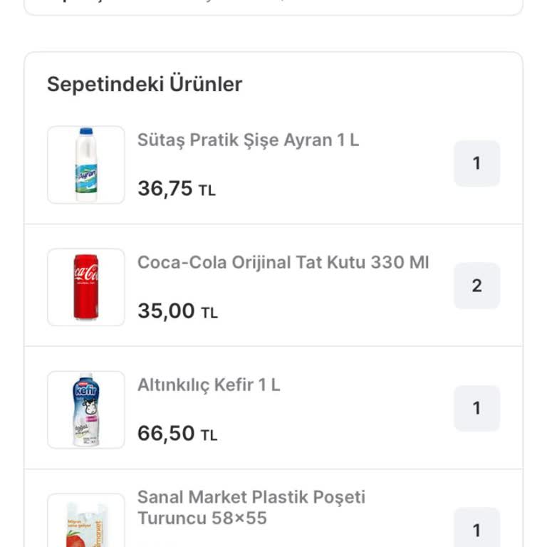 Migros Teslimatında Hastane Kapısında Mağduriyet Yaşadım