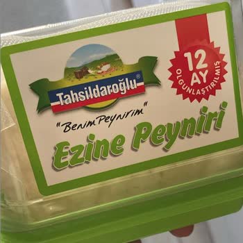 Ezine Peynirinde Paket Açılmadan Hissedilen Yoğun Koku İkinci Kez Yaşandı