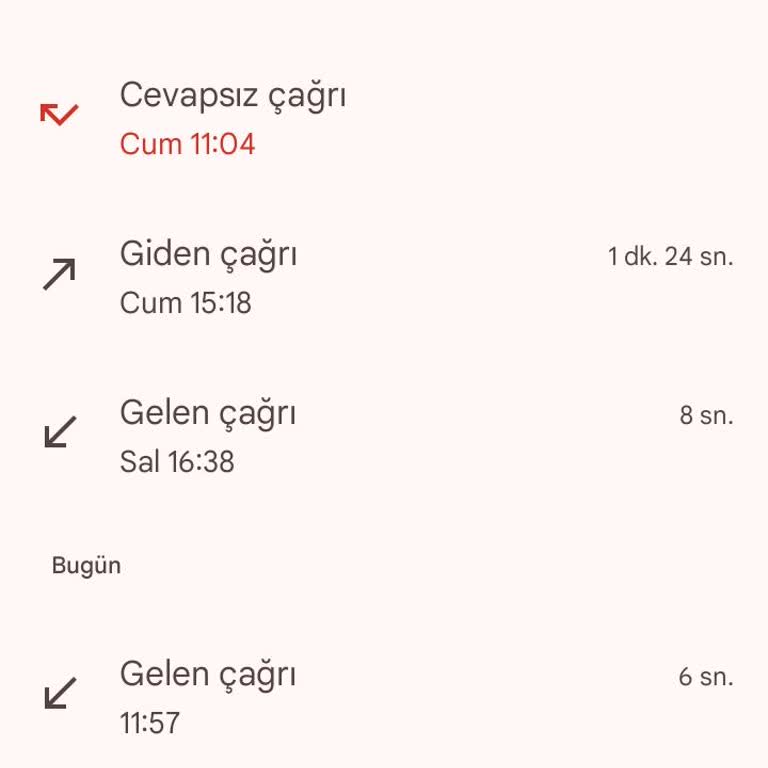 Kimlik Bilgilerimle Yapılan Şüpheli Arama Ve Güvenlik Endişesi