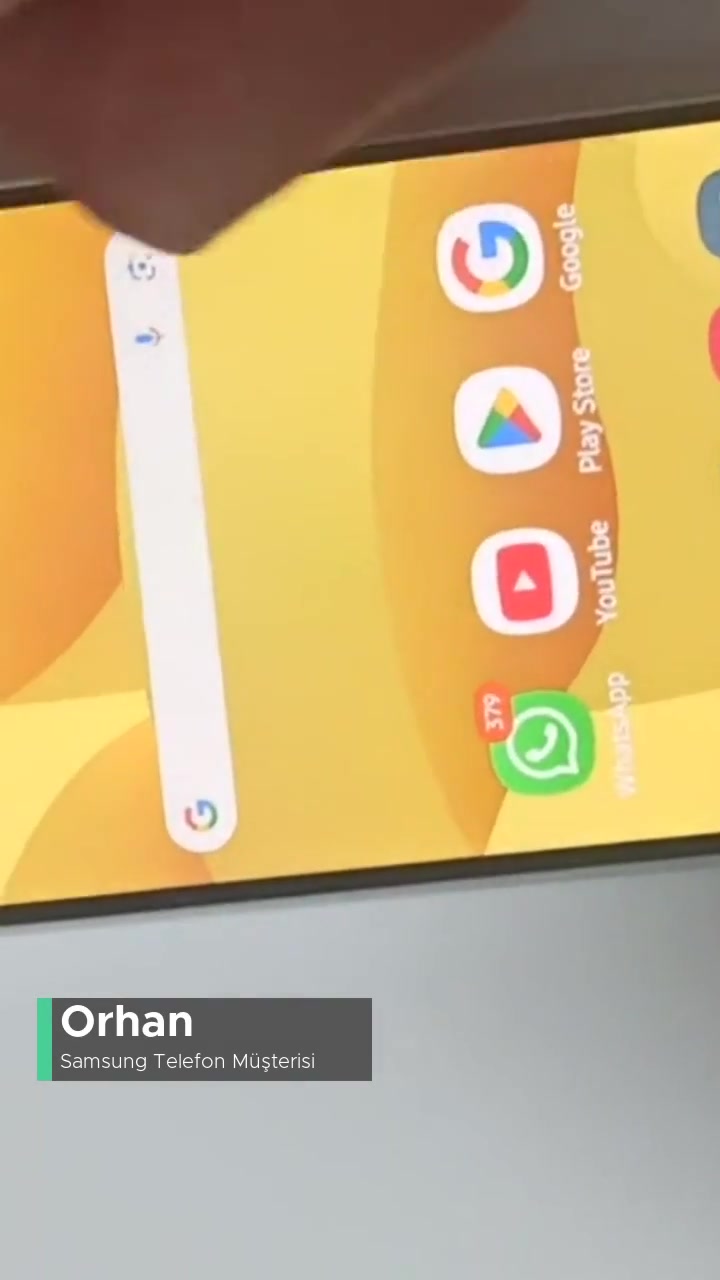 Samsung  A16 8/256 Modelinin Bitmeyen Donma Sorunu videonun kapak resmi