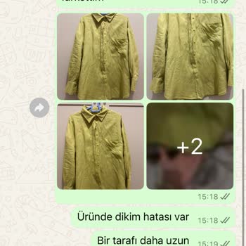 Kusurlu Ürün Ve İletişimsiz Müşteri Hizmetleri Mağduriyeti