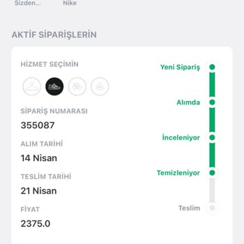 Ayakkabılarım 23 Gündür Teslim Edilmedi Gecikme Ve İletişim Sorunları Yaşıyorum