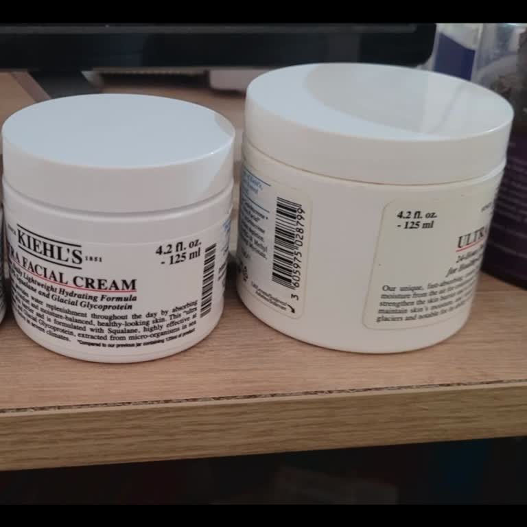 Kiehl's Ultra Facial Kremde Ambalaj Ve Miktar Sorunu