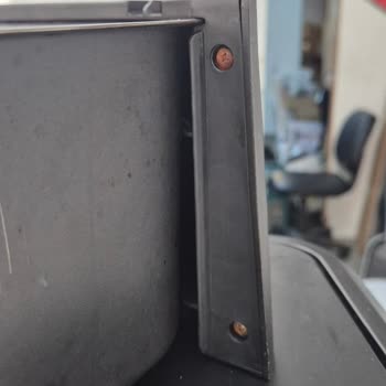 Fakir Marka Üründe Paslanma Ve Servis İlgisizliği Mağduriyeti