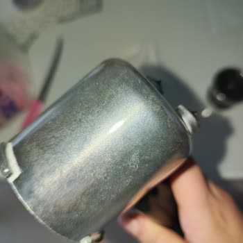 Kullanılmış Espresso Makinesi Gönderdiler Değişim Yapılmadı