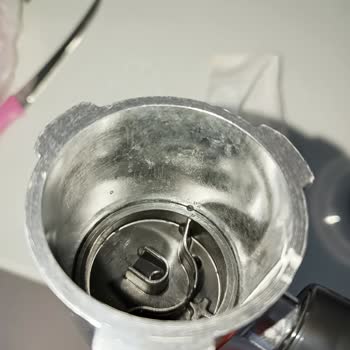 Kullanılmış Espresso Makinesi Gönderdiler Değişim Yapılmadı