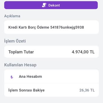 Kredi Kartım Habersiz Kapatıldı Ve Fazladan Ücret Kesildi