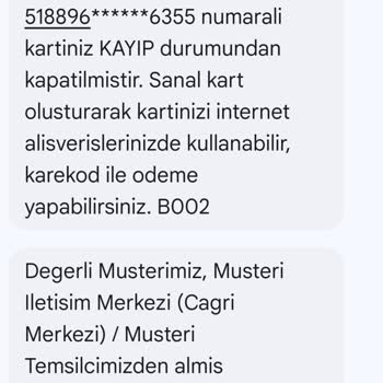 Kredi Kartımdan Onayım Olmadan Yüksek Miktarda Para Çekildi