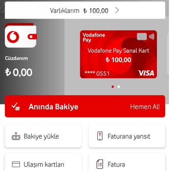 Vodafone Kampanya Vaadini Yerine Getirmedi