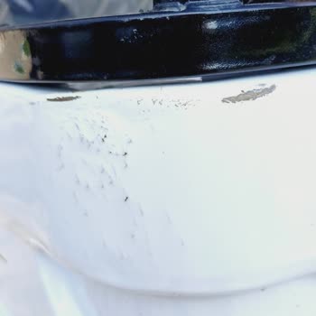 Sipariş Ettiğim Motosiklet Hasarlı Ve Yırtık Şekilde Teslim Edildi