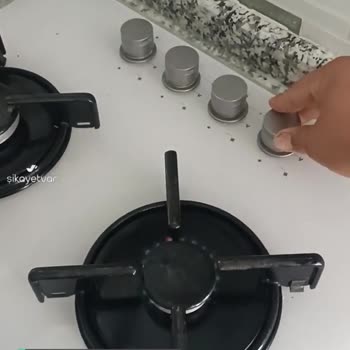 Simfer Ocak Yanıyor, Alev Boyutu Azalarak Sönüyor!