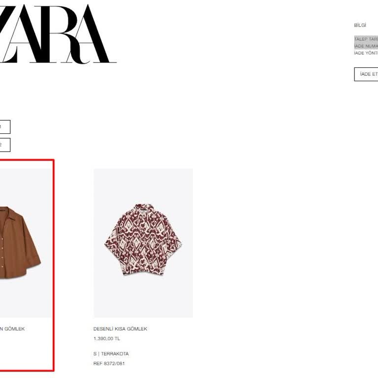 Yanlış Ve Etiketli Ürün Gönderen Firma İademi Kabul Etmiyor