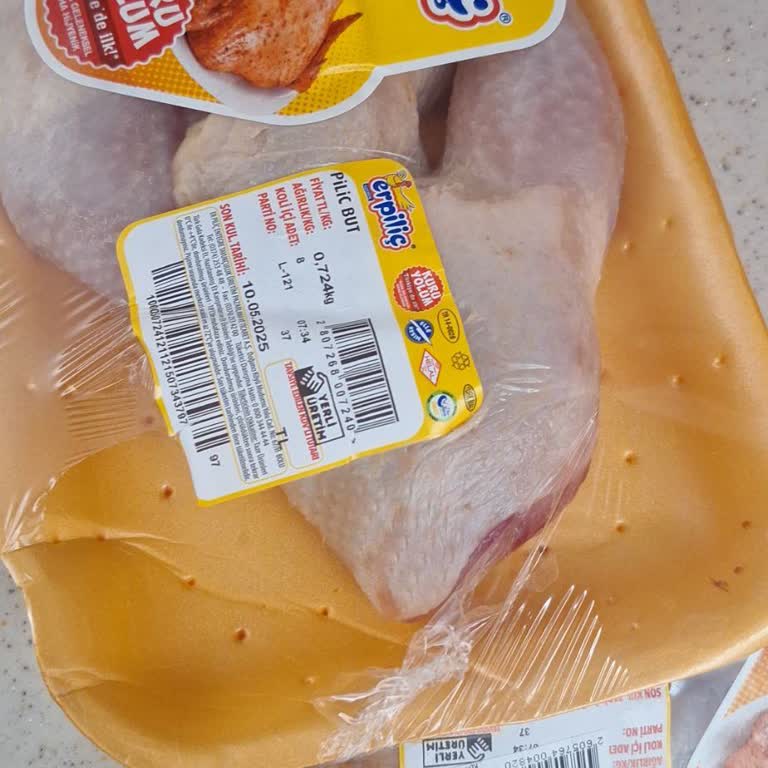 Yemeksepeti Mahalle Son Tüketim Tarihi Yaklaşmış Ve Bozuk Ürün İçin Çözüm Bulunamıyor
