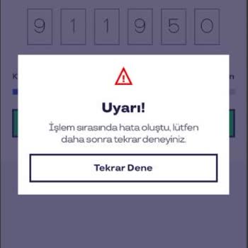 Pluxee Hediye Kartında Süreç Tıkandı, Sorun Çözülemiyor