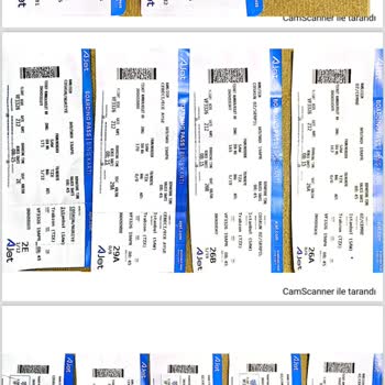 Uçuş Rötarı Ve Yanlış Yönlendirme Nedeniyle Seyahat Planımız Altüst Oldu
