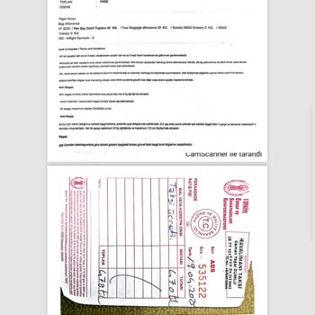 Uçuş Rötarı Ve Yanlış Yönlendirme Nedeniyle Seyahat Planımız Altüst Oldu