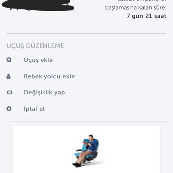 THY Bilet Değişikliği Ve İptalinde Ücretsiz İşlem Sorunu