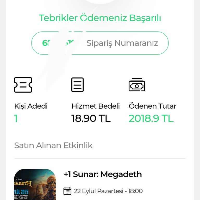 Bilet Satın Alımında Yaş Sınırı Bilgilendirilmedi