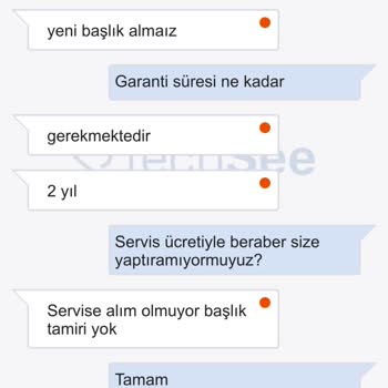 Dyson Halı Başlığı Arızası Ve Garanti Mağduriyeti