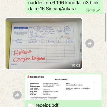Ödeme Yapıldı, Ne Ürün Gönderildi Ne De İade Gerçekleştirildi