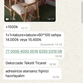 Ödeme Yapıldı, Ne Ürün Gönderildi Ne De İade Gerçekleştirildi