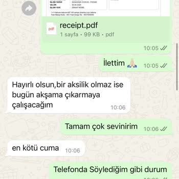 Ödeme Yapıldı, Ne Ürün Gönderildi Ne De İade Gerçekleştirildi