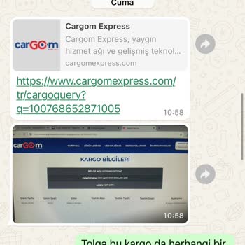 Ödeme Yapıldı, Ne Ürün Gönderildi Ne De İade Gerçekleştirildi
