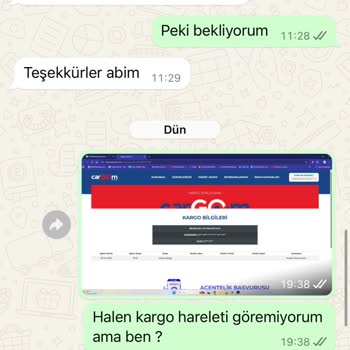Ödeme Yapıldı, Ne Ürün Gönderildi Ne De İade Gerçekleştirildi