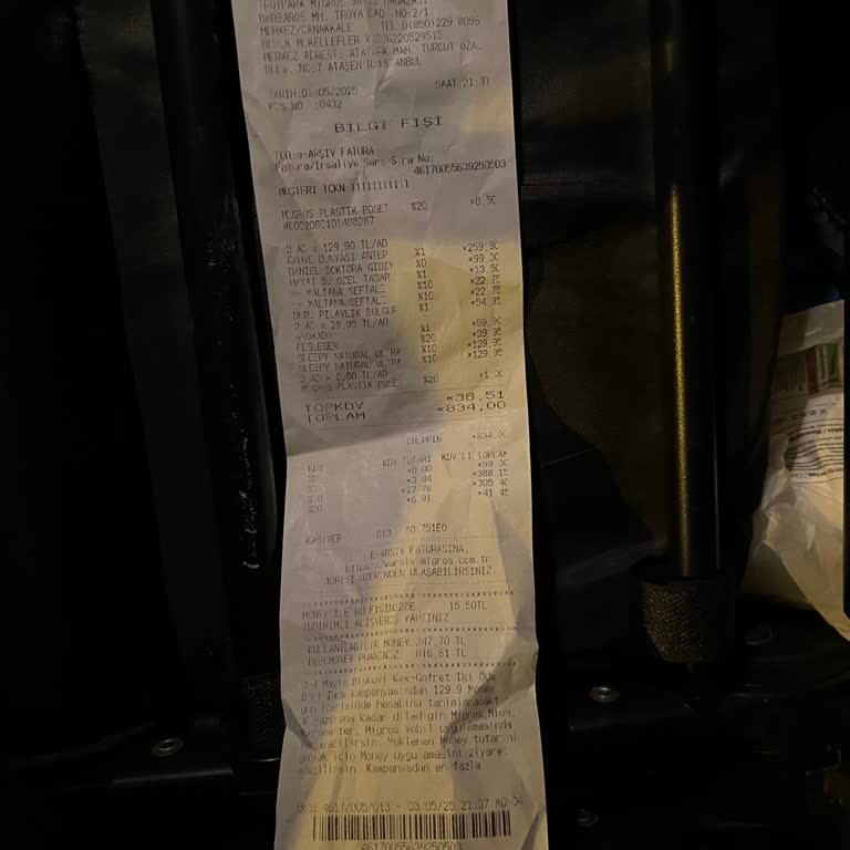 Migros'ta Kampanya Ve Money Yüklemesi Sorunu, Müşteri Hizmetleri Yanıtsız Kaldı