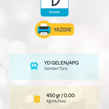 PTT'nin Haksız Vergi Ve Ücret Talebi Nedeniyle Hediyelik Paketin Teslim Edilmemesi