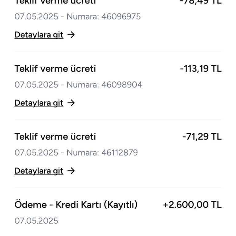 İzinsiz Kredi Kartı Çekimi Ve Acil İade Talebi