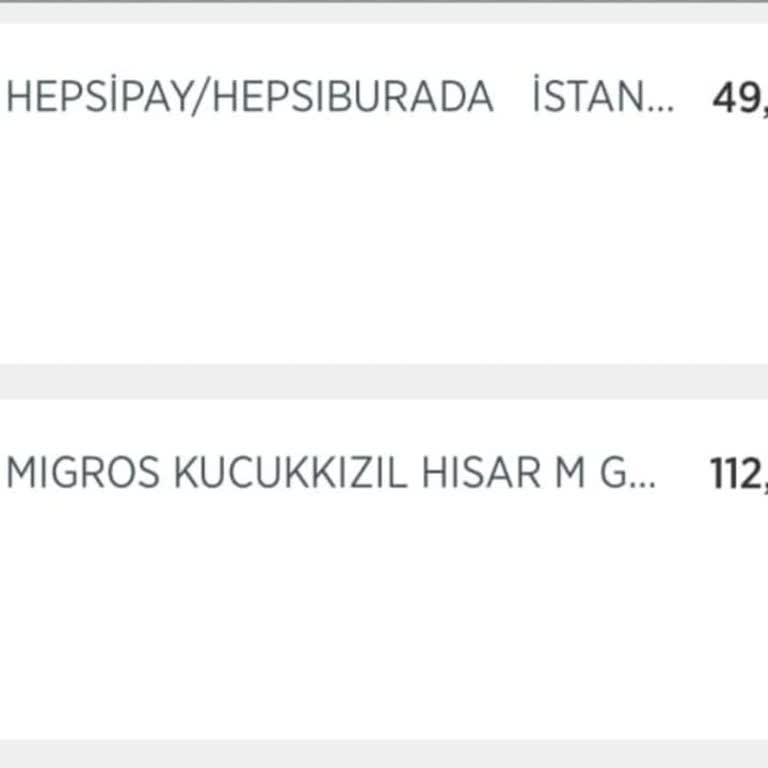Habersiz Para Çekimi Ve İletişimsizlik Mağduriyeti
