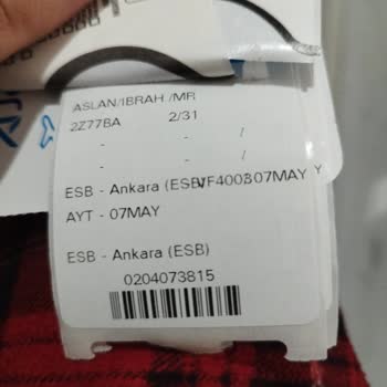 Uçuş Sonrası Valizim Kırık Ve Eksik Teslim Edildi
