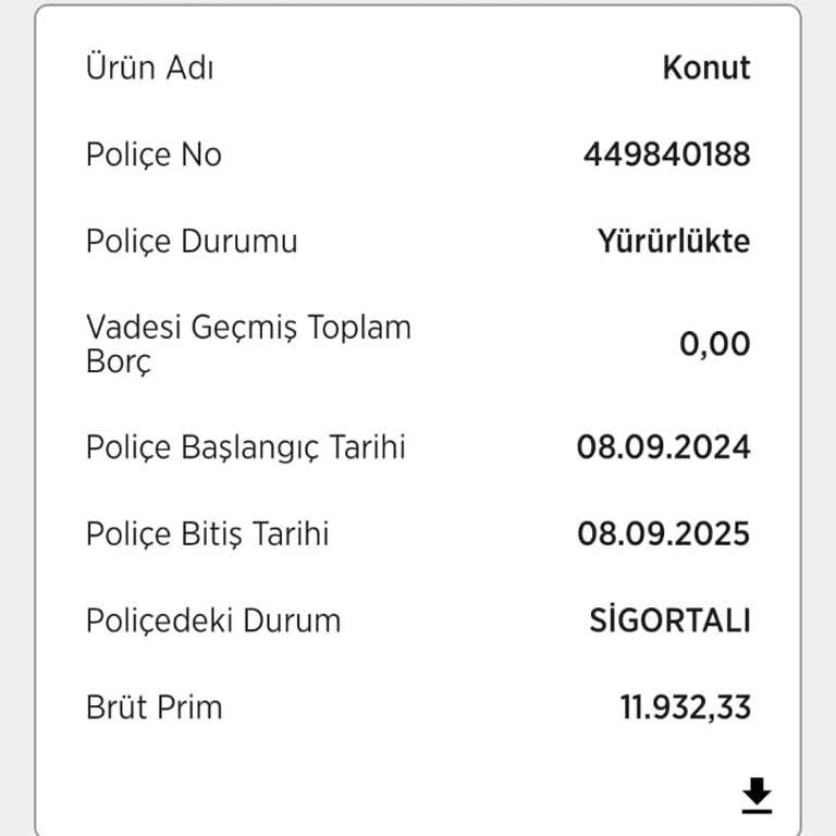 Onayım Olmadan Yenilenen Sigorta Poliçesinin İptalini Ve Ücret İadesini Talep Ediyorum