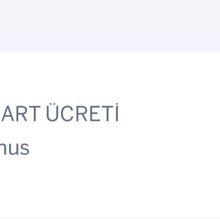 Yıllık Kart Aidatı Kesintisi İadesini Neden Alamıyorum